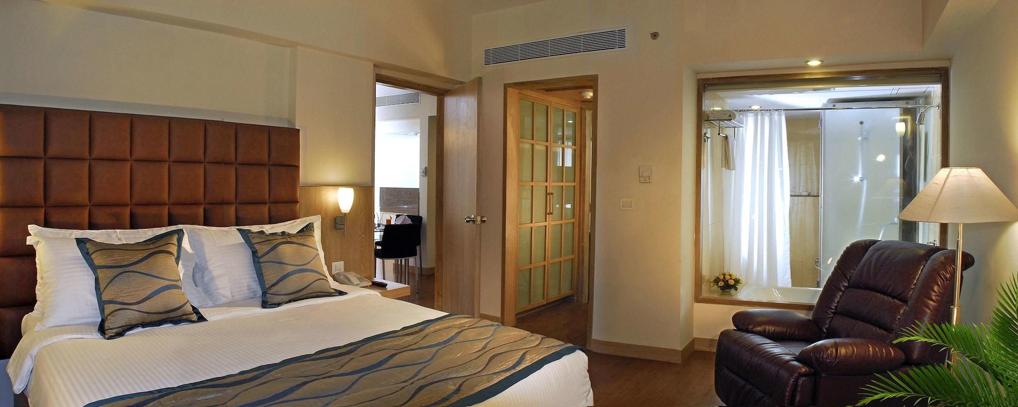 Trinity Hotel Bengaluru Экстерьер фото